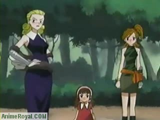 Presentación personajes