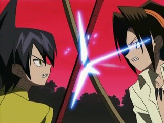 Combate Ren vs Yoh