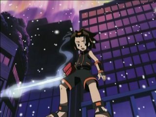 Batalla Horo-Horo vs Yoh