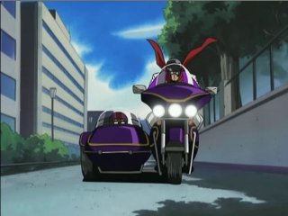 Ryu y Manta