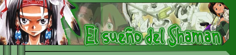 Shaman King - El sueño del Shaman