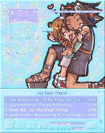 My Best Friend Skin